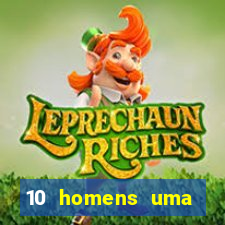 10 homens uma mendes roubo casinos filme